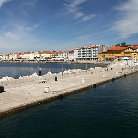 Apartma Sonja 2 Piran Buitenkant foto