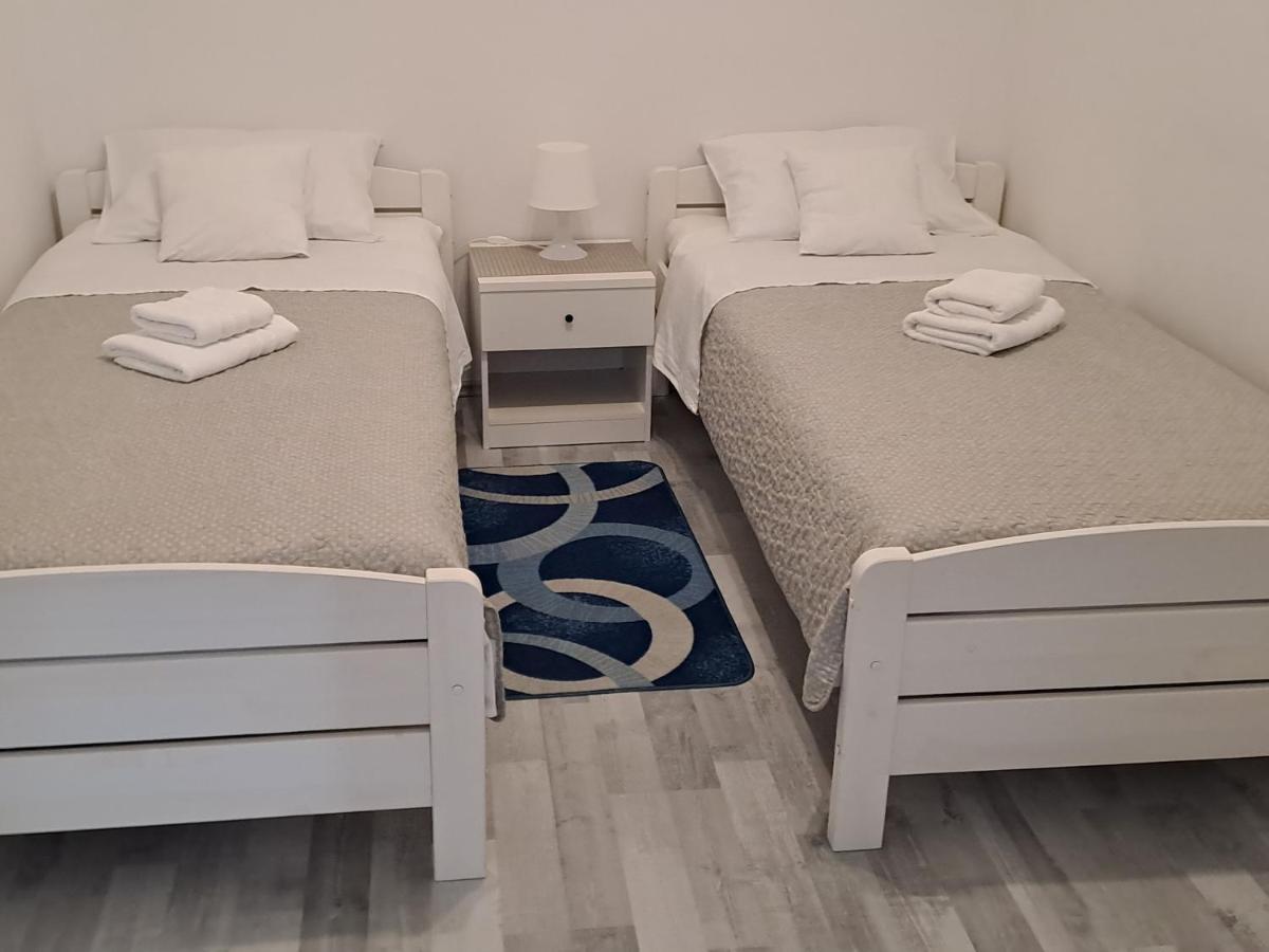 Apartma Sonja 2 Piran Buitenkant foto